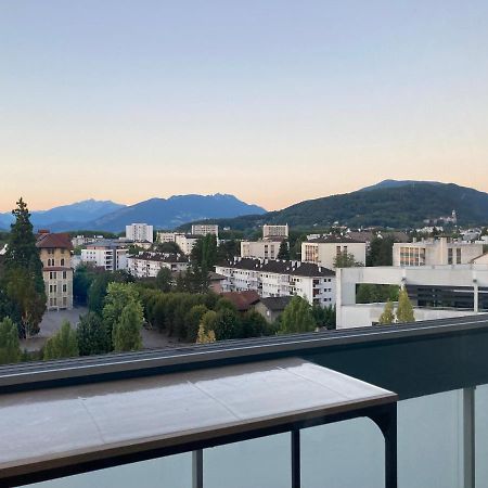 Luxueux Appartement T4 - Lac 5 Min - Parkings Privatifs - Vue Lac Et Montagne Annecy Exteriér fotografie